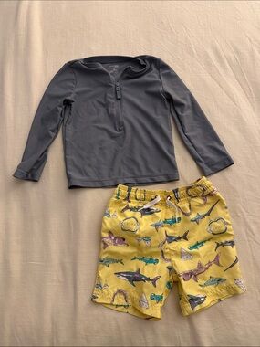 Carters swim set